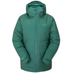 Îmbrăcăminte sport Rab Scurta dame Valiance Green Slate 08 (QDB-50-GNS-08)