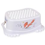 Подставка-ступенька Tega Baby FF-006-111 Подставка д/ножек Лесная сказка беж