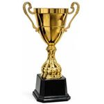 Кубок наградной miscellaneous SL-00013818 Cupa metal, aur 30cm (2180C)