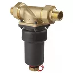 Фильтр проточный для воды ATLAS Filtri Mud Remover Magnetic Filter FDM 2 B 3/4