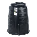 Компостер ECOCOMPO, 340 л, черный, PRPLST