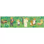 Puzzle Londji PZ558 Puzzle - Wild Music