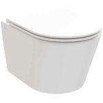 Vas WC Ravak Flow RimOff set white X01985