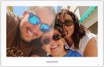 Видеодомофон Hikvision DS-KH6350-WTE1 White