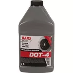 Produse chimice auto Bars DOT4 торм. жидкость EXTRA 1 l