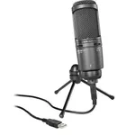 {'ro': 'Microfon Audio-Technica AT2020USB+', 'ru': 'Микрофон Audio-Technica AT2020USB+'}