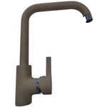 Смеситель кухонный Backer Lena Granit Bej