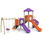 Teren de joacă PlayPark 1113 ECO-13