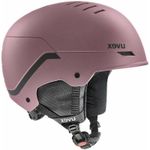 Защитный шлем Uvex WANTED BRAMBLE-BLACK STRIP M 54-58