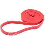 Expander HMS 27885 Banda cauciuc GU05 Exercise Band (Red) 17-33-021