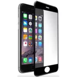 Стекло защитное для смартфона Helmet Diamond Glass 5D iPhone 7/8/SE, Black