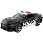 Mașină Wenyi WY1162A 1:18 Mașină de poliție cu inerție (lumină/sunet)