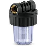 Фильтр проточный для воды Karcher 2.997-211.0 Prefiltru pentru pompe mic