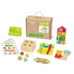 Головоломка Richi (55009) Set jucarii educative Montessori 22-24 luni BCTJ679