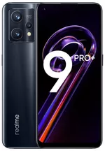 Realme 9 Pro+ 5G 8/256Gb Duos, Black