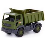Mașină Полесье 49070 Jucarie camion militar Agat