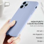Чехол Screen Geeks Soft Touch Iphone 11 Pro [Lavender]