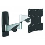 Wall Mount Reflecta Plano Slim 37-2020T, Black 23