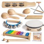 Ударная установка Clifton Percussion Set, Детские ударные инструменты