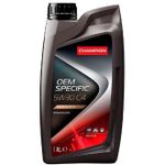 Масло Champion OEM Specific 5W30 C4 1L (65608)