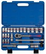 Set de unelte de mână King Tony ST4028SR набор 1/2