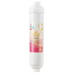 Картридж для проточных фильтров Noi Cartus filtru apa GAC 12'' cocos HND
