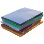 Плёнка для ламинирования Argo Пленка PVC A4, 200мkм, 100 листов, прозрачная