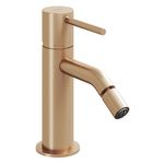 Смеситель для биде Ravak Baterie Espirit bide rose gold ES 056.60RGB (X070355)