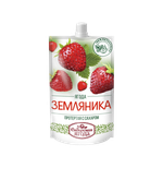ЗЕМЛЯНИКА ПРОТЕРТАЯ С САХАРОМ