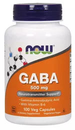 Gaba 100 Caps