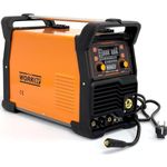 Сварочный аппарат Technoworker 4 in 1 (MIG/TIG/MMA/CUT) FULL