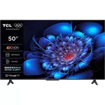 Телевизор TCL LED Smart 50P69K, Ultra HD 4K