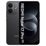 Smartphone Xiaomi Redmi Note 17 Pro 5G 6/256GB Black
