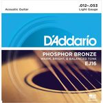 Accesoriu p/u instrumente muzicale D’Addario EJ16