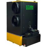 Пушка тепловая MTM PL MTM52RL, на отработанном масле, 30-52 kW панель слево