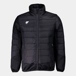 FINAL SALE - Зимняя куртка JOMA - LIGERA EXPLORER BLACK