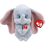 Мягкая игрушка TY TY41095 DUMBO elephant with sound 15 cm
