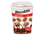 Biscuite cu ciocolata 