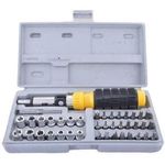 Отвёртка miscellaneous Y37-13, отвертка с насадками 41