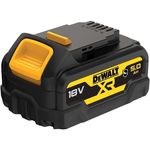 Зарядные устройства и аккумуляторы DeWalt DCB184G XR Li-Ion 18V 5.0Ah