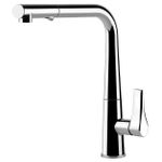 Смеситель кухонный Gessi 17177-031 Proton Chrome