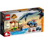Set de construcție Lego 76943 Pteranodon Chase