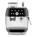 Кофеварка рожковая SMEG EGF03BLMEU