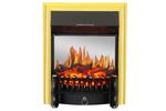 Semineu electric Royal Flame Fobos FX M Brass