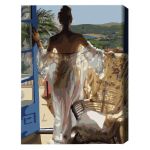 Картина по номерам BrushMe BS7964FC 40x50cm (fără cutie) Respirația dimineții