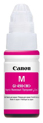 Ink Cartridge Canon GI-490, magenta