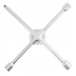 Cheie fixă Hoegert HT8G310 Ключ баллонный крестообразный, усиленный 17x19x21x22+1/2