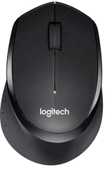 Mouse Wireless Logitech B330, Black
