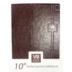 Husă p/u tabletă VB 10.1 eco-leather Bordo