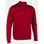 Одежда для спорта Joma Championship VII Sweatshirt Red Black (M) 103082.601
